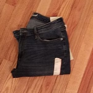 Size 10 skinny jeans